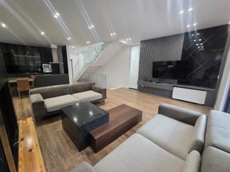 Luxury Villa for Rent on Mandarine Drive, TEG, Tirana