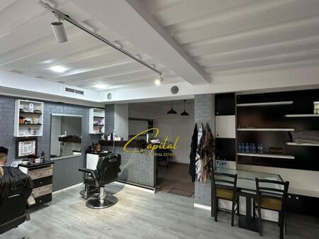 BUSINESS PREMISES FOR SALE 60 M2 MYSLYM SHYRI 20,000,000 LEKE