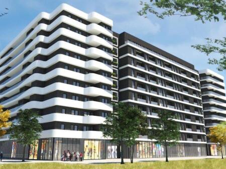 Apartament 2+1 per shtije tek Paralel Living Residence ne Don Bosko.