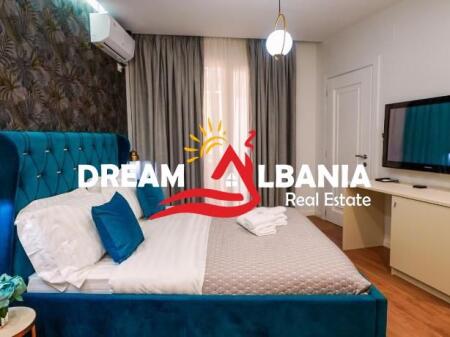 Hotel ne shitje ne afersi te qendres ne rrugen Siri Kodra ne Tirane (ID 4171292)