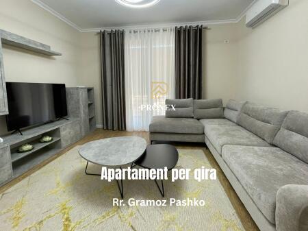Apartament me qera - Rruga Gramoz Pashko