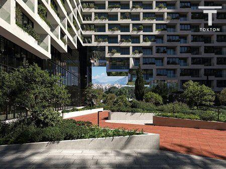 SHITET, APARTAMENT 1+1, LION RESIDNECE 2, RR "DRITAN HOXHA", TIRANË