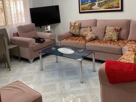 FOR RENT  • 2+1 with balcony 💰 Price: 35,000 leke net ✅ caffe Bros📍 Location: Lagja 6 Former Durres District