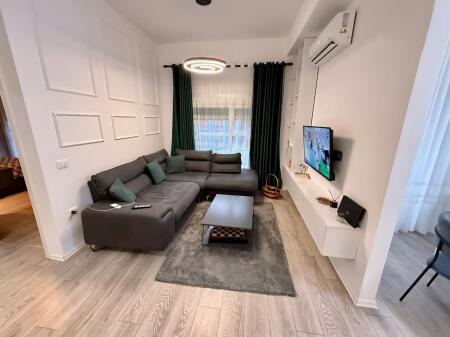 Shitet Apartament 2+1 Rezidenca Mangalem 21 Ali Demi  Me hipotekë Mundësi Kreditimi