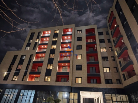 SHITET APARTAMENT 2+1+BALLKONE "PASKUQAN" 156.000 EURO