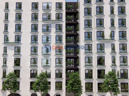 Shesim Apartament 2+1+2 tek Kompleksi Aluna 2 ne Paskuqan!