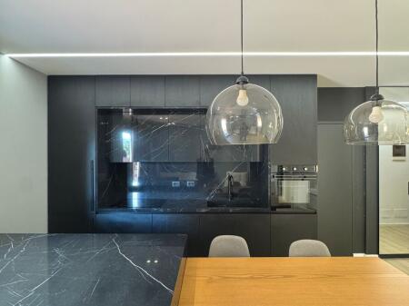 APARTAMENT LUKSOZ 2+1 ME QERA TEK ETC