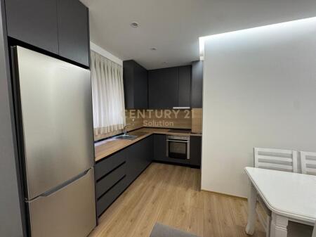 ✨ Furnished 2+1 Apartment for Rent – Selitë, Tirana