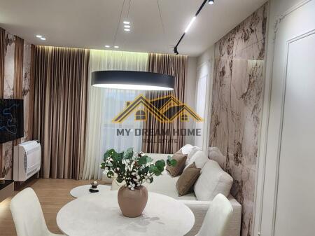 SHITET NJE SUPER APARTAMENT 2+1 NE PLAZH ILIRIA DURRES