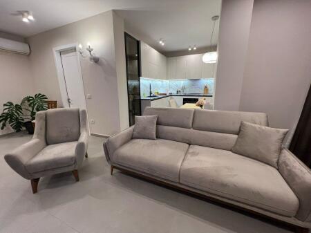 Luxurious 1+1 apartment for rent in the Municipality of Paris, near the Dinamo Complex