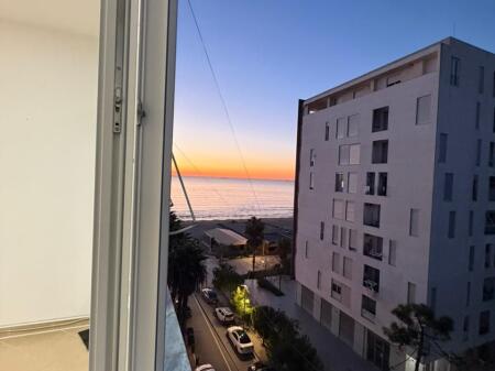 Apartment 2+1+2 for sale near Kavaja Rock – Side sea view 🌊