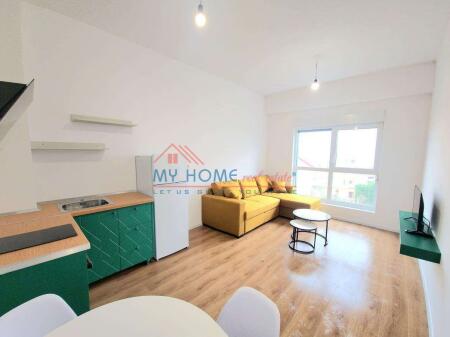 Apartment 1+1 for Sale in Ali Demi Tirana