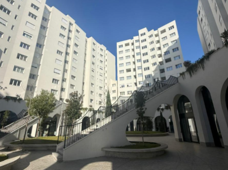 🏢 Appartamento 2+1+2 – River Residence, Fusha e Aviacionit