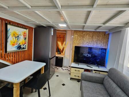 JEPET DUPLEX 1+1 ME QIRA TE KONGRESI I MANASTIRIT 35.000 LEKE