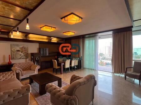 Tek ETC, Jepet Me Qira Super Apartament 3+1+2 I Mobiluar !!!