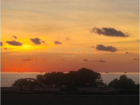 Apartament 1+1 Pamje nga deti në shitje në Plazh, Durrës