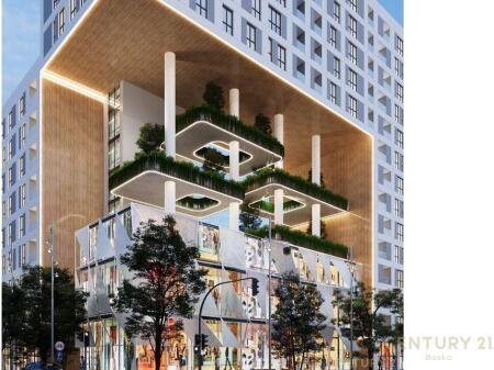 Super appartamento 2+1 in vendita al Nuovo Viale!