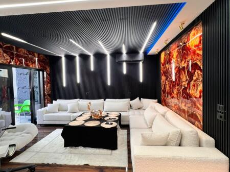 Luxury 2+1+2 apartment for rent in Zog te Zi!