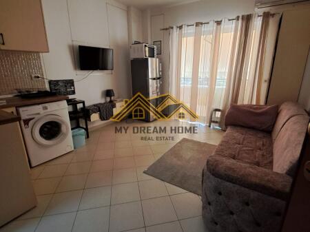 STUDIO APARTMENT FOR SALE NEAR SHKEMBI KAVAJES DURRES!