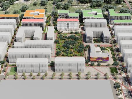 Shitet njësi biznesi në Univers City