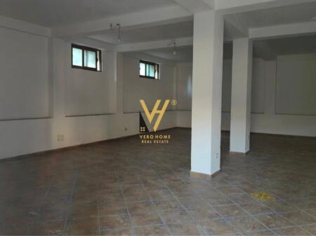GIVEN WAREHOUSE 100 M2 FOR RENT AT KODRA E PRIFTIT 50,000 LEKE
