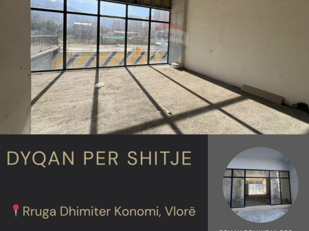  DYQAN NË SHITJE – LUNGOMARE, VLORË (VIJA E DYTË)