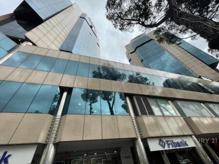 APARTAMENT ME QIRA NË KULLAT BINJAKE 500 € /muaj