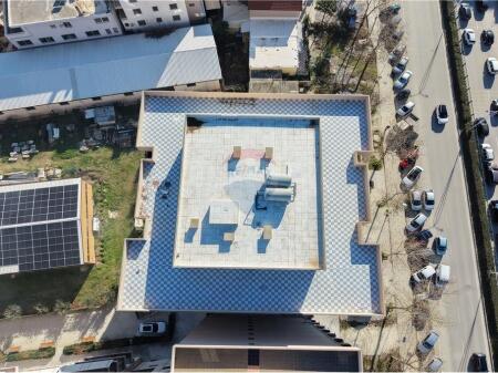 ✨ PENTHOUSE E NDARE NE 2 APARTAMENTE NË SHITJE – TRANSBALLKANIKE, PRANË PORCELANOSA, VLORË ✨