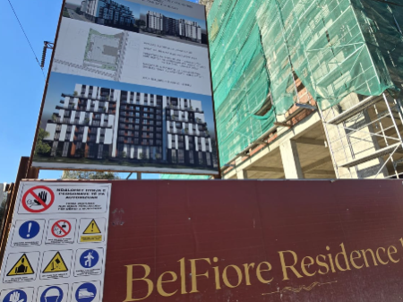 🏡 Apartment 1+1 for Sale – Belfior,Paskuqan