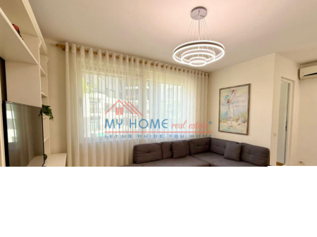 Apartament 1+1 me qira tek Rruga e Kosovareve