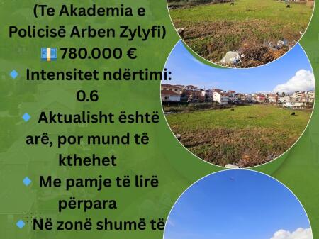 SHITET TOKË NË SAUK – EKSKLUZIVE