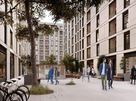 Ish Dogana Apartment for sale 3+1+2!!