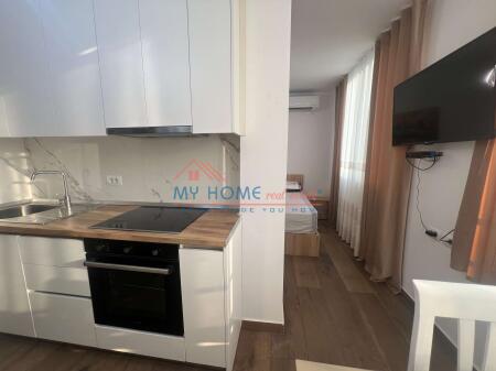 Studio apartments for rent Willson Square Tirana