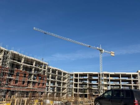 Shitet Apartament 1+1 te Rezidenca LakeSide Residence  Paskuqan