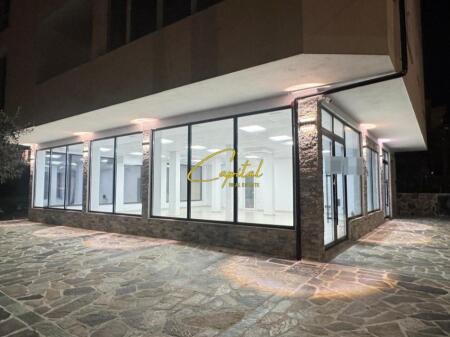 BUSINESS PREMISES FOR RENT 125 M2 KODRA E PRIFTIT 1.500 EURO