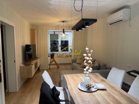 APARTMENT FOR RENT 1+1 FORMER EXHIBITION 750 EURO