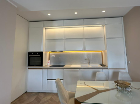 🏡 Jepet me Qira Apartament Luksoz 1+1 + Post Parkimi – Park Gate Residence