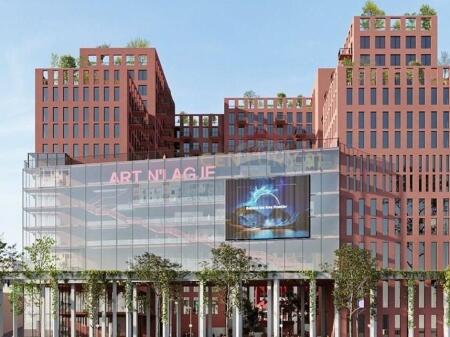 SHITET APARTAMENT 1+1 Xhamllik