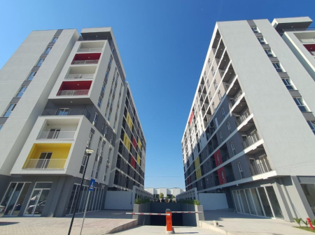 🏢 Appartamento 2+1 in Vendita – Univers City