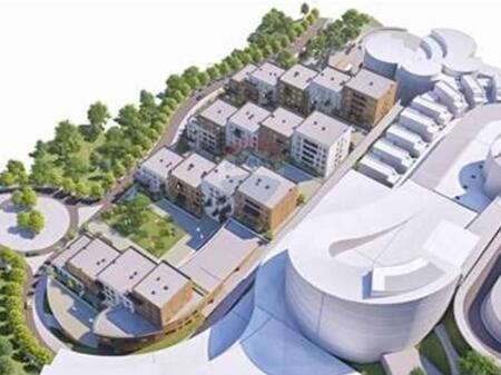 Shitet apartament 3+1 tek Zgjerimi Kodra e Diellit (530191075-17)