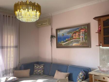 Apartament 1+1 për qira – Plazh, Durrës