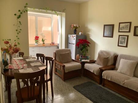 Apartment 2+1 for rent near Dinamo Stadium.