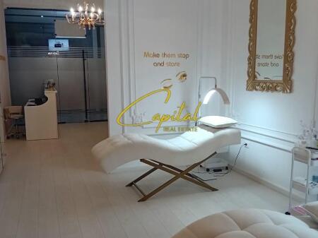 NEGOZIO IN AFFITTO 80 M2 TIRANA GARDEN BUILDING 1.100 EURO