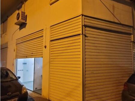 COMMERCIAL SPACE FOR SALE – PETRO NINI LUARASI STREET