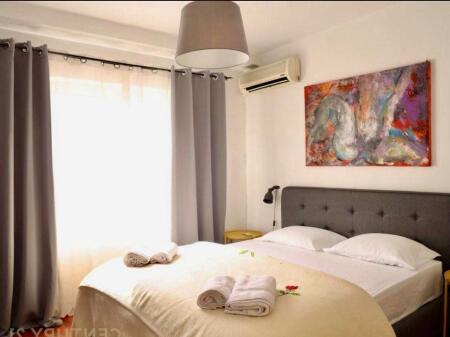 Apartament 1+1 me qira ne Qender