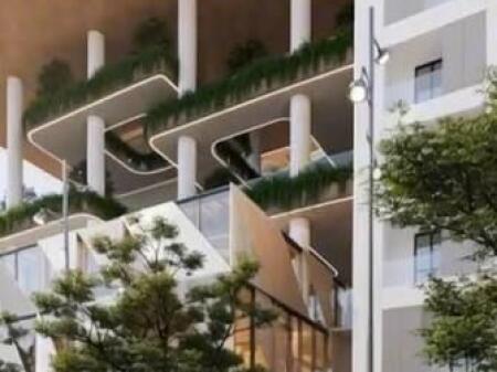 Shitet 2+1+2,Bulevardi Ri