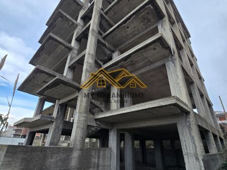 FOR SALE 5 STOREY BUILDING KARABINARE IN ARAPAJ DURRES