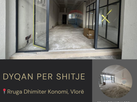 DYQAN NË SHITJE – LUNGOMARE, VLORË (VIJA E DYTË)