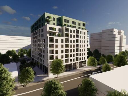 Shitet Apartamenti 1+1 - Kompleksi Viva