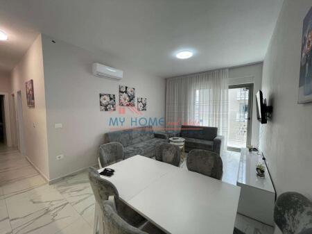 2+1 apartment for rent near Fusha e Aviacionit in Tirana
